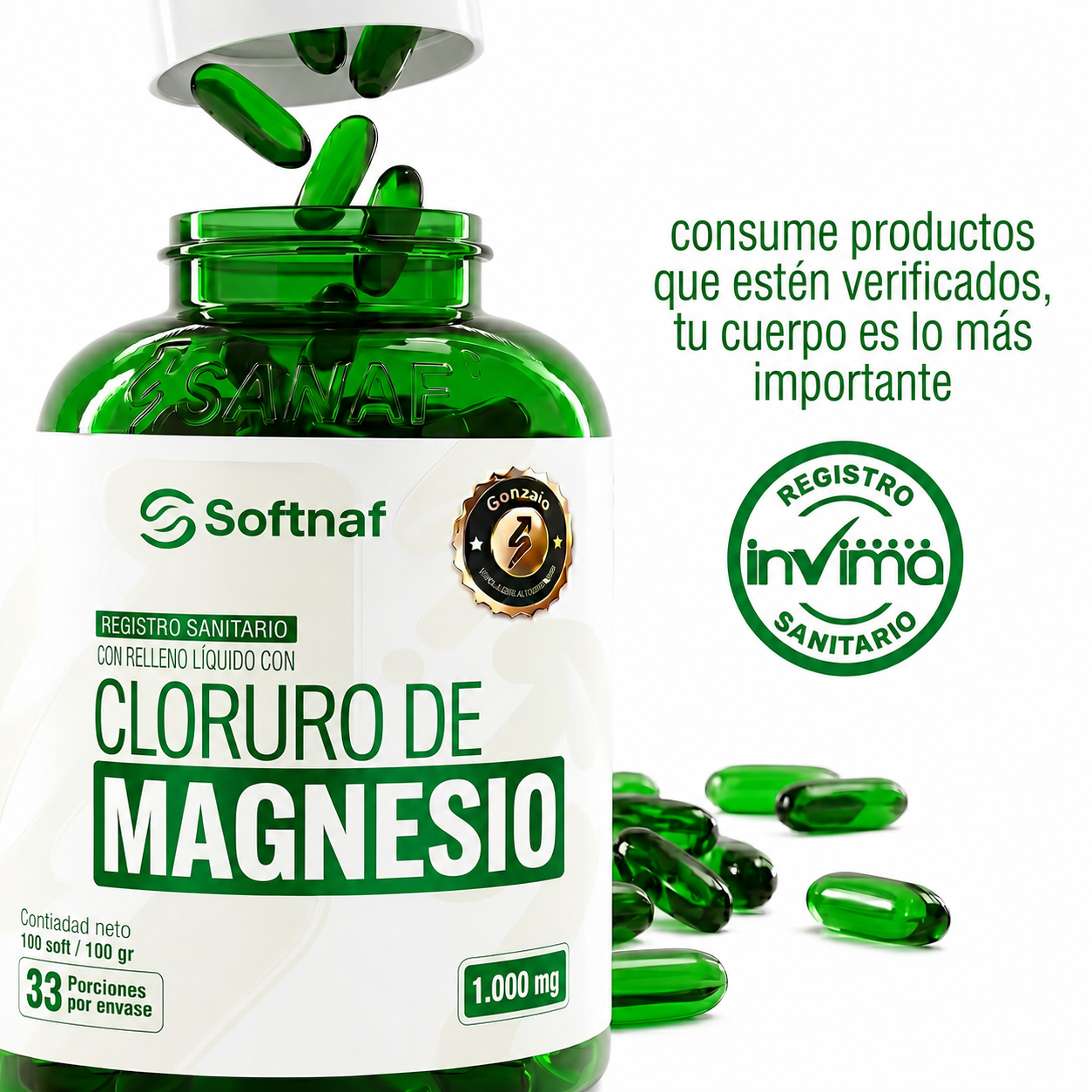 Magnesio 3 en 1